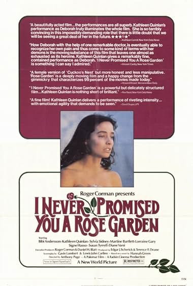 دانلود فیلم I Never Promised You a Rose Garden 1977