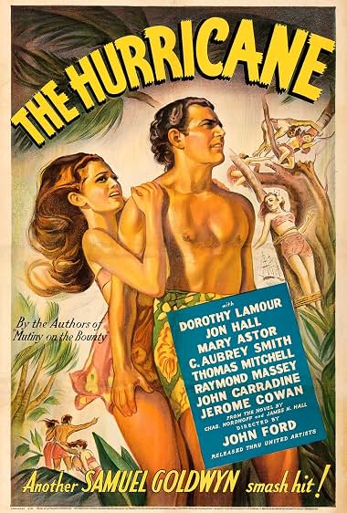 دانلود فیلم The Hurricane 1937