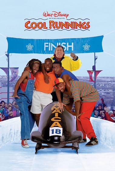 دانلود فیلم Cool Runnings 1993