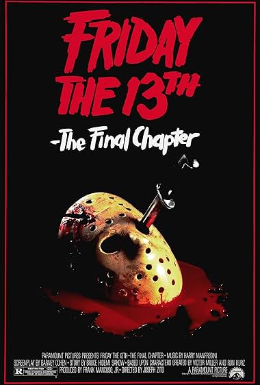 دانلود فیلم Friday the 13th: The Final Chapter 1984
