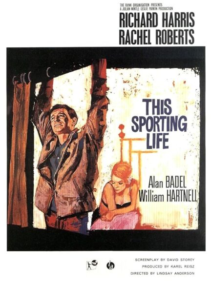 دانلود فیلم This Sporting Life 1963