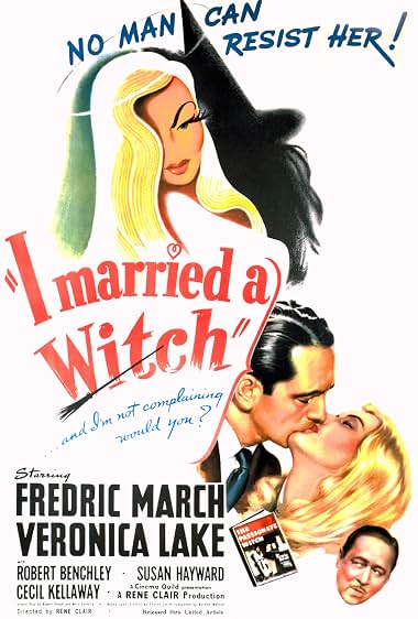 دانلود فیلم I Married a Witch 1942