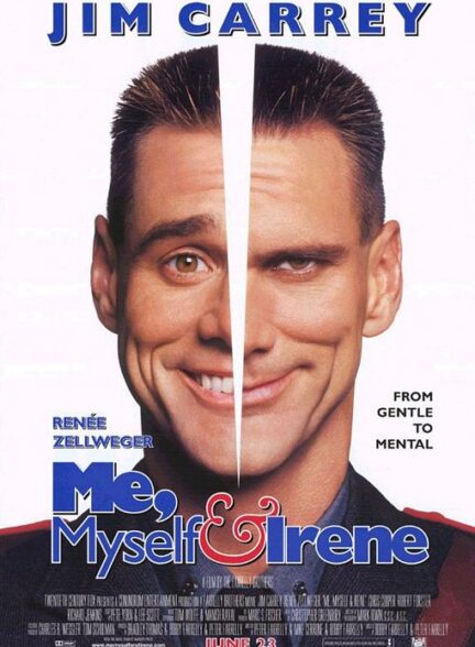 دانلود فیلم Me, Myself & Irene