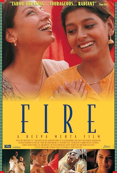 دانلود فیلم Fire 1996