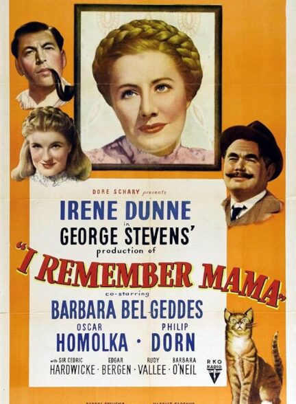 دانلود فیلم I Remember Mama