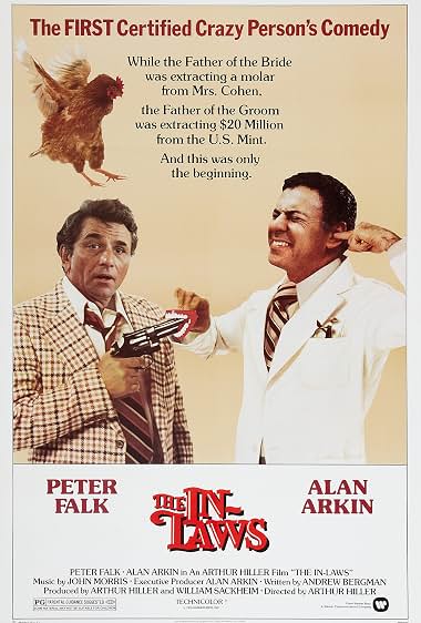 دانلود فیلم The In-Laws 1979