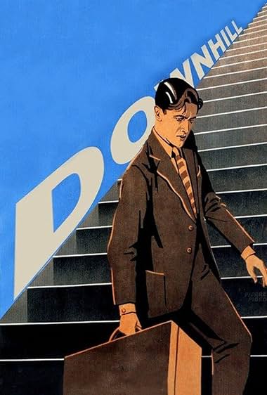 دانلود فیلم Downhill 1927