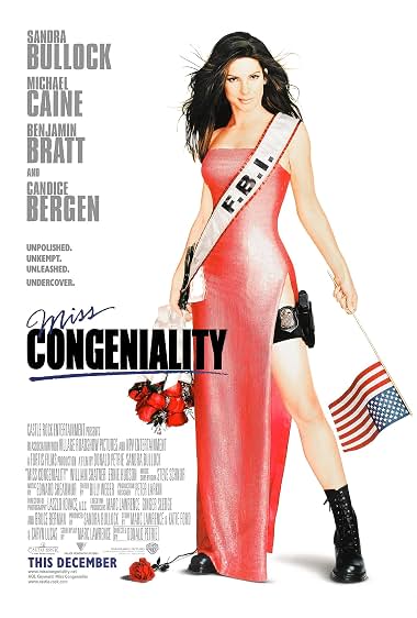 دانلود فیلم Miss Congeniality