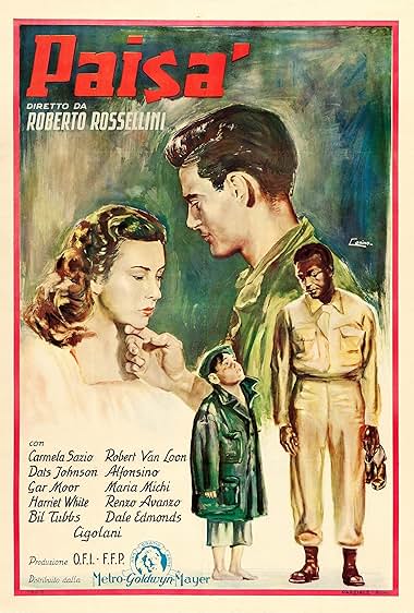 دانلود فیلم Paisan