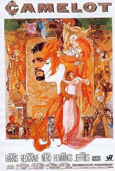 دانلود فیلم Camelot 1967