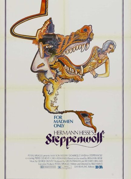 دانلود فیلم Steppenwolf 1974