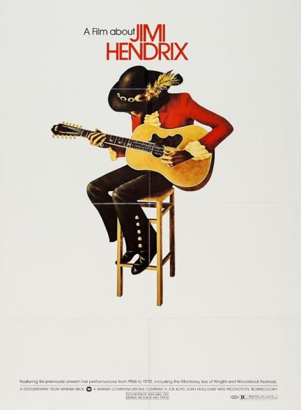دانلود فیلم Jimi Hendrix 1973