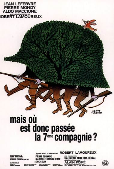 دانلود فیلم Now Where Did the Seventh Company Get to? 1973