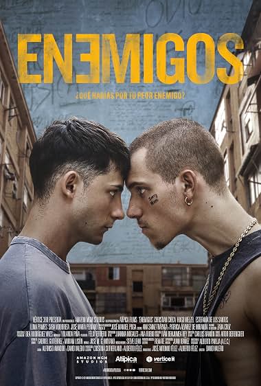 دانلود فیلم Enemies 2025