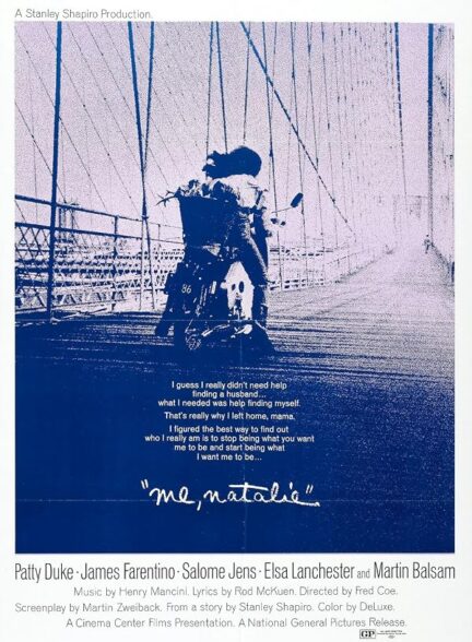 دانلود فیلم Me, Natalie 1969
