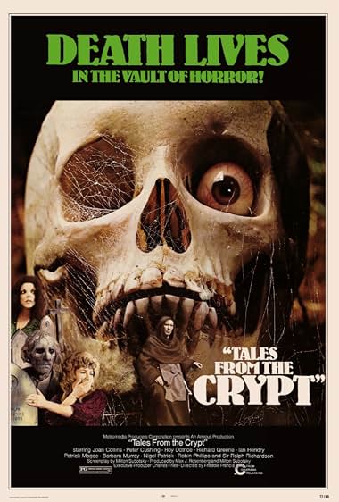 دانلود فیلم Tales from the Crypt 1972