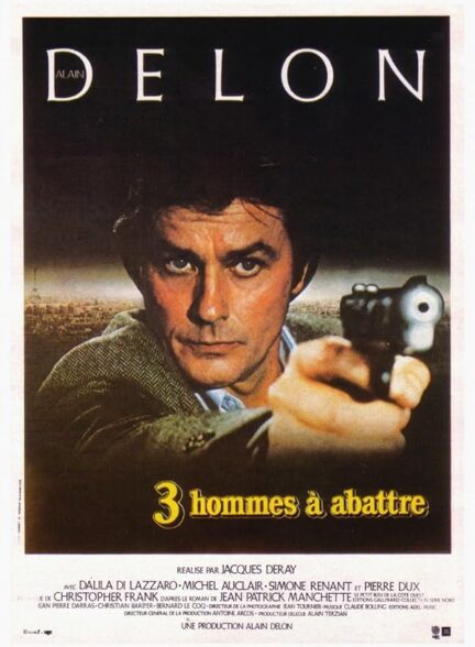 دانلود فیلم Three Men to Kill 1980