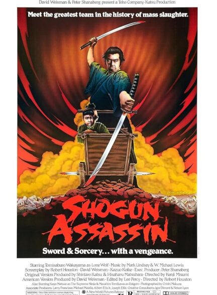 دانلود فیلم Shogun Assassin 1980