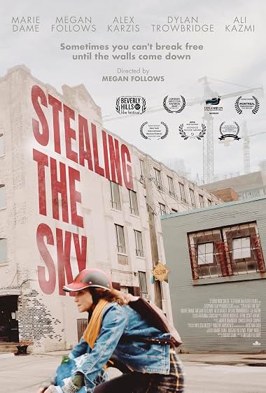 دانلود فیلم Stealing the Sky 2025