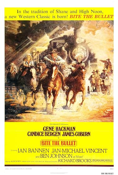 دانلود فیلم Bite the Bullet 1975