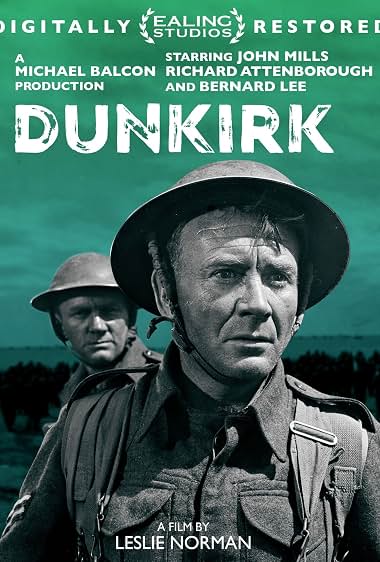 دانلود فیلم Dunkirk 1958