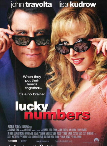 دانلود فیلم Lucky Numbers