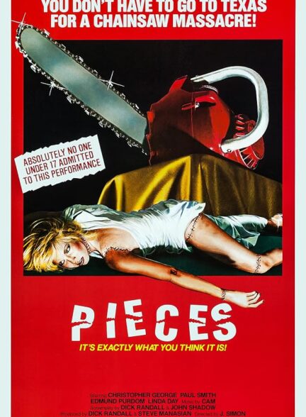 دانلود فیلم Pieces 1982