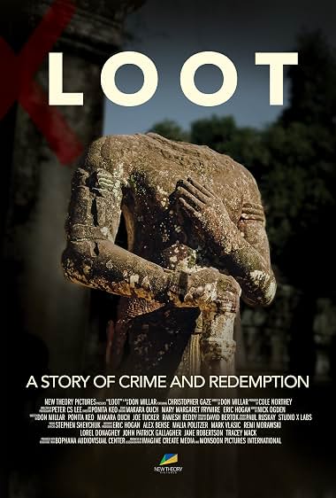 دانلود فیلم LOOT: A Story of Crime and Redemption