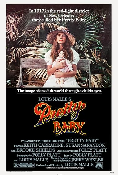 دانلود فیلم Pretty Baby 1978