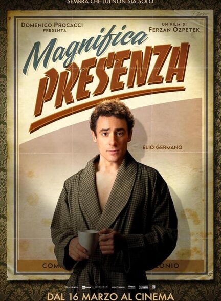 دانلود فیلم A Magnificent Haunting 2012