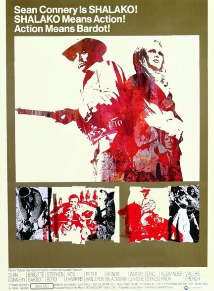 دانلود فیلم Shalako 1968