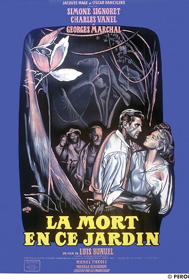 دانلود فیلم Death in the Garden