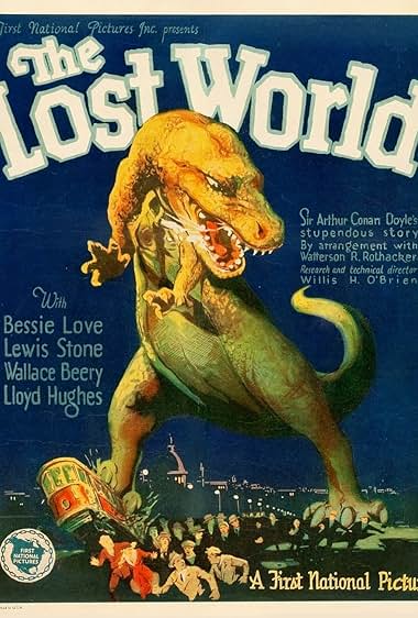 دانلود فیلم The Lost World 1925