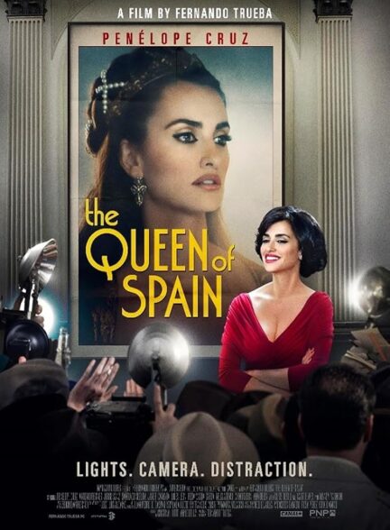 دانلود فیلم The Queen of Spain 2016