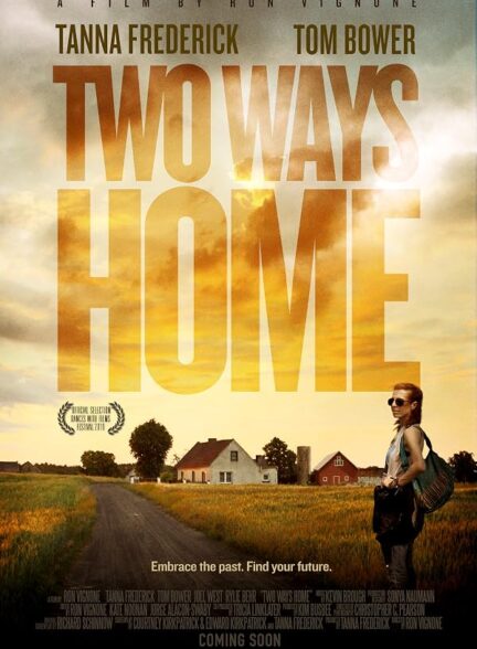 دانلود فیلم Two Ways Home 2020