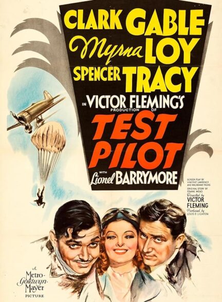 دانلود فیلم Test Pilot 1938