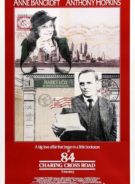 دانلود فیلم 84 Charing Cross Road 1987