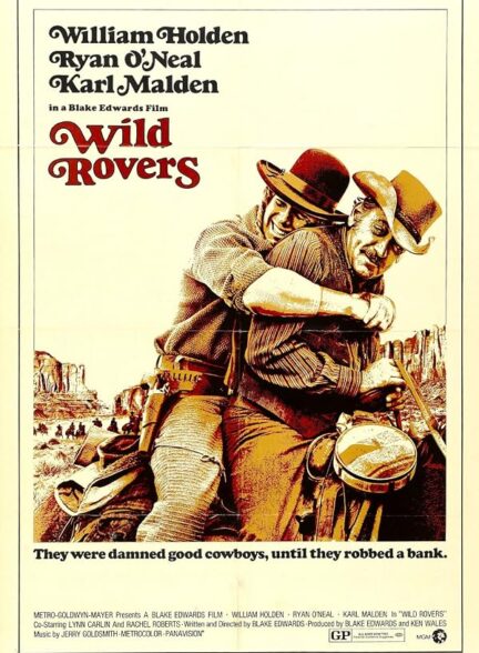 دانلود فیلم Wild Rovers 1971