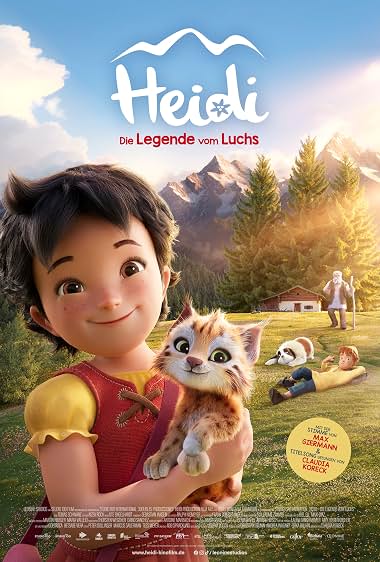 دانلود فیلم Heidi: Rescue of the Lynx 2025