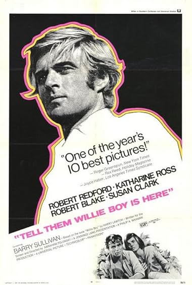 دانلود فیلم Tell Them Willie Boy Is Here 1969