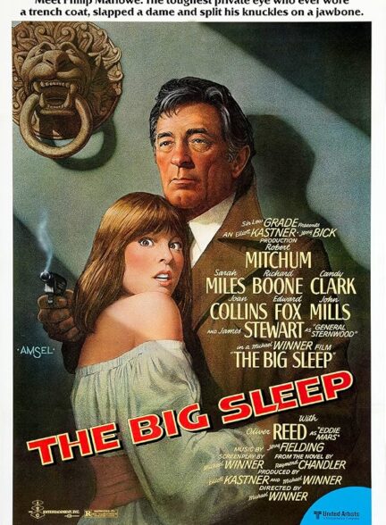 دانلود فیلم The Big Sleep 1978