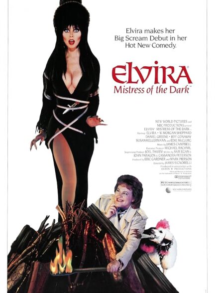 دانلود فیلم Elvira: Mistress of the Dark 1988