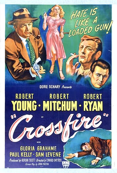 دانلود فیلم Crossfire
