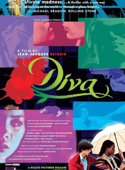 دانلود فیلم Diva 1981