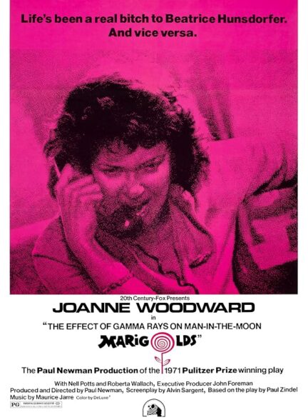 دانلود فیلم The Effect of Gamma Rays on Man-in-the-Moon Marigolds 1972