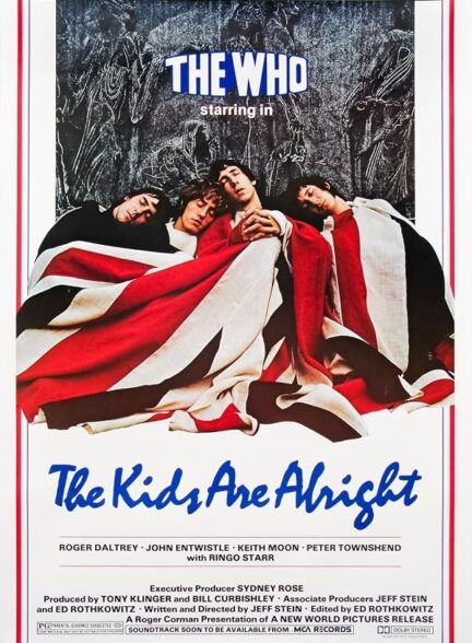 دانلود فیلم The Kids Are Alright 1979