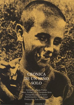 دانلود فیلم Chronicle of a Boy Alone 1965