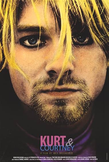 دانلود فیلم Kurt & Courtney 1998