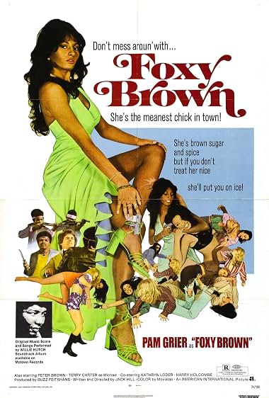 دانلود فیلم Foxy Brown 1974