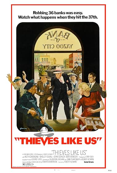 دانلود فیلم Thieves Like Us 1974